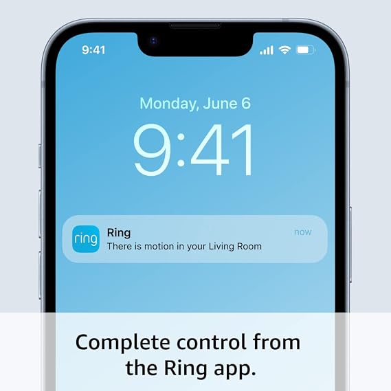 Ring Indoor Camera (2nd Gen)