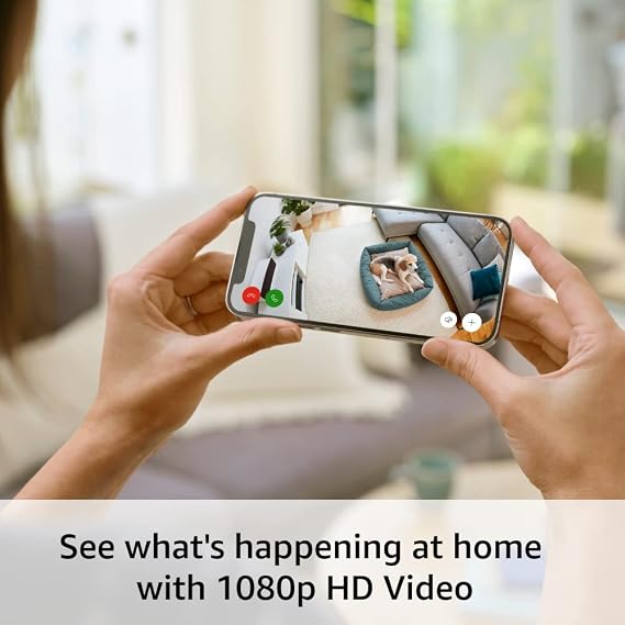 Ring Indoor Camera (2nd Gen)