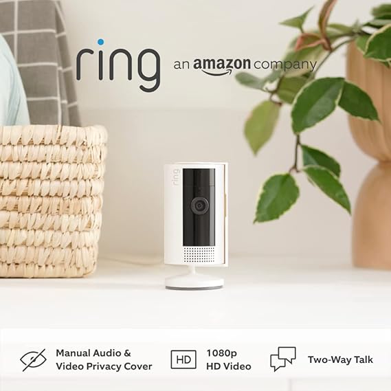 Ring Indoor Camera (2nd Gen)