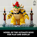LEGO® Super Mario™ The Mighty Bowser™ 71411