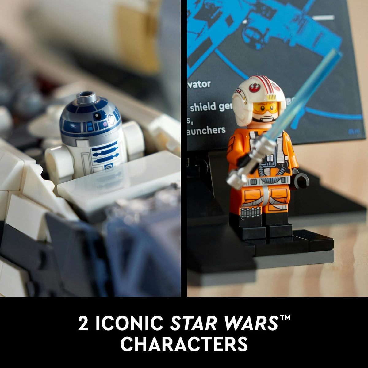 LEGO® Star Wars™ X-Wing Starfighter™ 75355