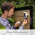 Ring Outdoor Camera Plus Battery | DIY Wireless Outdoor Security Camera | Retinal 2K