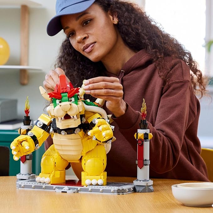 LEGO® Super Mario™ The Mighty Bowser™ 71411