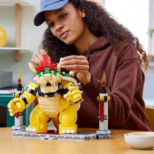 LEGO® Super Mario™ The Mighty Bowser™ 71411