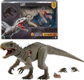 Mattel Jurassic World Hammond Collection Indominus Rex Dinosaur Figure